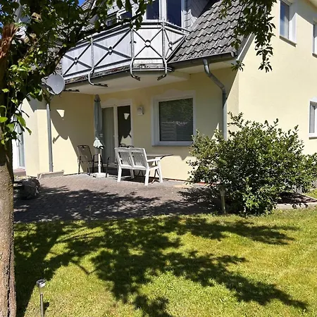 Lejlighed Reine Erholung Und Zentrumsnah